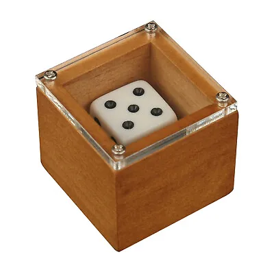 Dice  Props Dice Trick Dot Number Change Dice  Stage S0C9 • £5.38