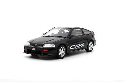 1/18 GT Spirit Otto Honda Civic CRX Pro.2 Mugen  In Black From 1989  OT1015 • $119.95