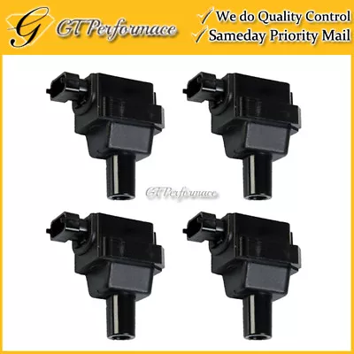 OEM Quality Ignition Coil 4PCS For 96-02 Mercedes Benz CL/E/S/SL Class V8 V12 • $62.99