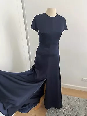 Camilla And Marc Dress Navy Size 10 • $35