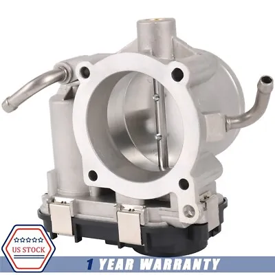 Throttle Body NEW Fits VW Beetle Rabbit Jetta L5 2.5L 2006-2007 07K133062B • $55.97