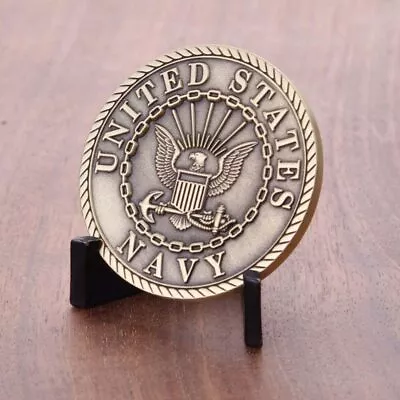 United States Navy Medallion 1.75 Inch • $18.97