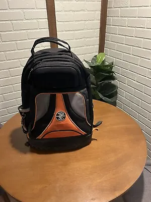 Klein Tools Backpack & Tool Bag #55421BP-14 • $85