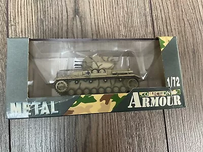 Armour 1/72 Scale ART3202 - Flak Panzer 1V Wirbelwind  G Tank • £14.99