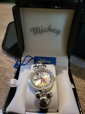 Brand New Unique Disney Mickey Mouse Women’s Watch 7088-NIB • $12.35