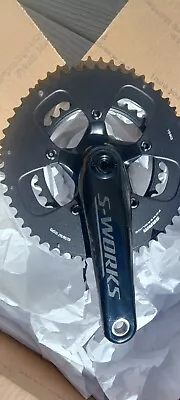 Specialized S-WORKS Fact Carbon Crankset 170mm Specialized OSBB / BB30 • $399.99
