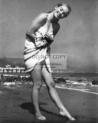 Actress Vera Miles Pin Up - 8x10 Publicity Photo (bt695) • $8.87