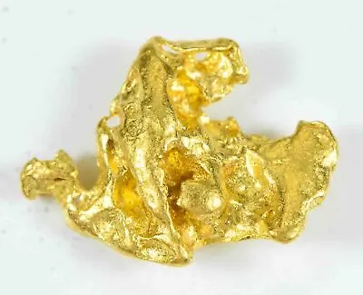 #856 Natural Gold Nugget Australian 1.43 Grams Genuine • $145.09
