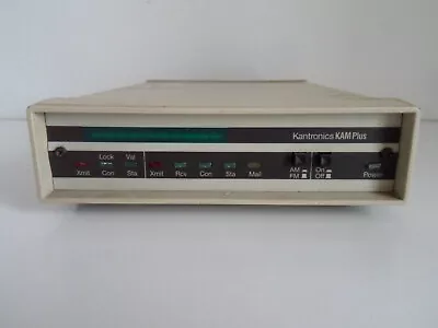 Kantronics Bsf Kam Plus Computer Interface (untested)......radio-spares-ireland • £199.99