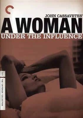 A Woman Under The Influence (Criterion Collection) [New DVD] • $32.50