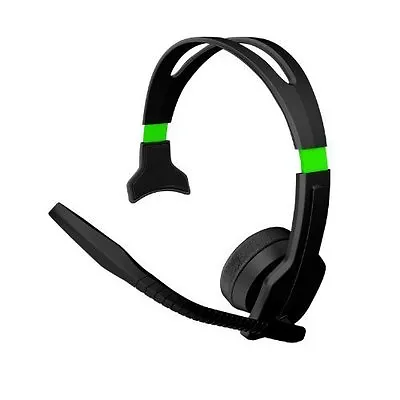 Gioteck MH-1 (MH1) Superlite Messenger Headset Microsoft Xbox 360 PAL Brand New • $28.80