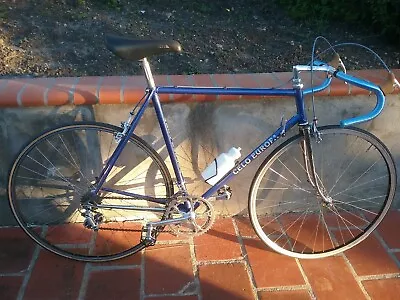 1978 Celo Europa Super  - Made In Milan By Colnago For Sale In California • $850