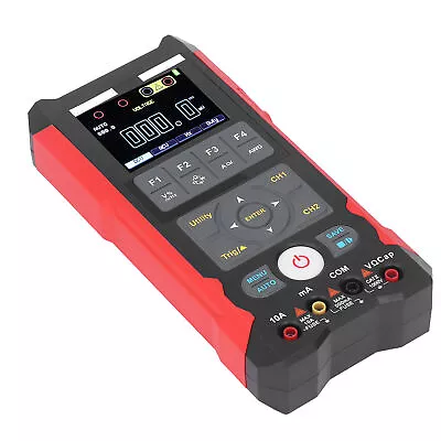 £139.90 • Buy 3 In 1 Digital Scope Meter Portable Handheld Waveform Multimeter SignalGenerator