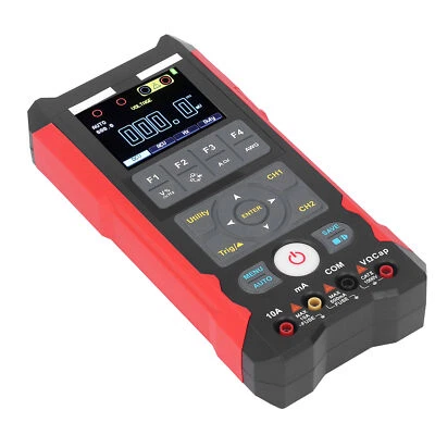 £139.90 • Buy 3 In 1 Digital Scope Meter Portable Handheld Waveform Multimeter SignalGenerator