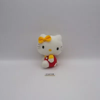 Hello Kitty Sanrio C1612B Mimmy Eikoh 2001 Keychain Mascot Plush 3.5  Toy Doll • $15.39