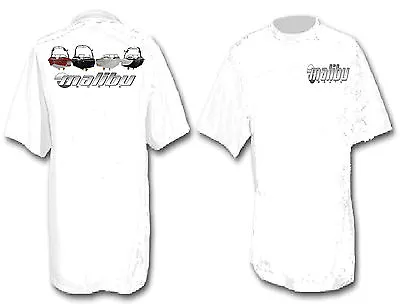 Malibu Boats Short Sleeve T-Shirts • $17.99