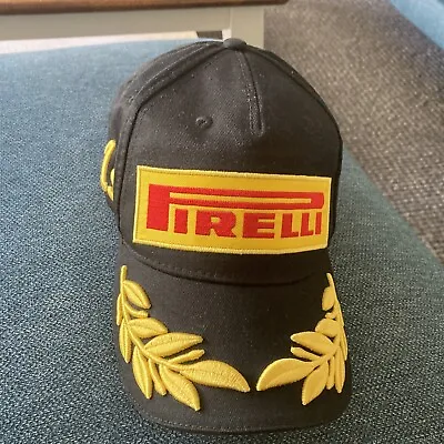 Pirelli P ZERO 1st Cap - Officially LICENSED • $30