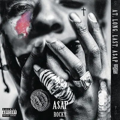 A$AP ROCKY At. Long. Last A$AP CD BRAND NEW ASAP • £11.05