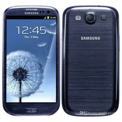 Samsung Galaxy S3 III Mini GT-I8200N Black  Any Sim Locked Excellent Condition • £25