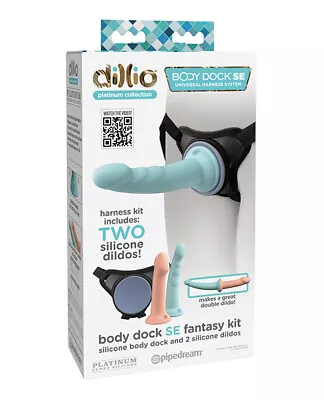 Dillio Platinum Body Dock Se Fantasy Kit • $97.19