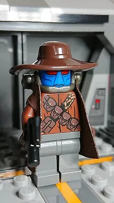£21.99 • Buy Lego Star Wars Cad Bane Bounty Hunter Clone Wars/Bad Batch/Boba Fett Deluxe New