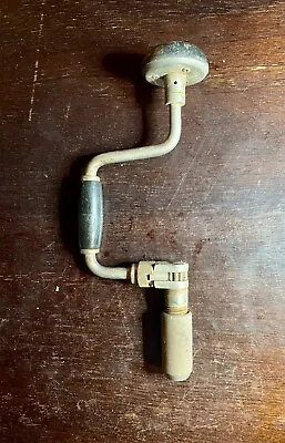 Vintage  P & B PARRY & BOTT  Brace Style Hand Drill Made In England • $30