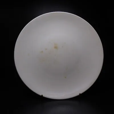 Plate Flat Ceramic Sandstone Design IKEA Sweden Vintage Art Deco Table N8011 • $162.83