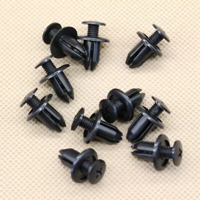 For Subaru 59130AA000 Fender Liner Side Garnish Trim Clip X20 Plastic Rivets • $7.50