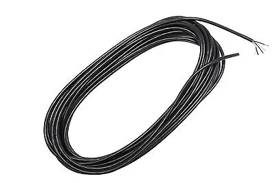 4-conductor Pickup Hookup Wire W/ Shield - 25ft • $25.49