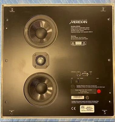 Meridian DSP420 In-Ceiling/Wall Speakers  DSP420-200767 • $1000