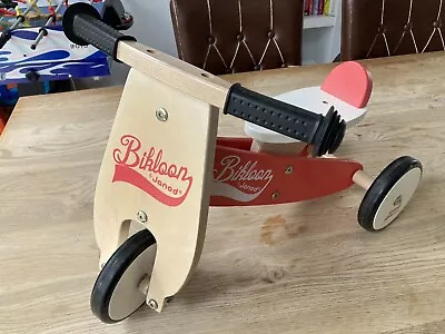 Janod Wooden Trike • £25