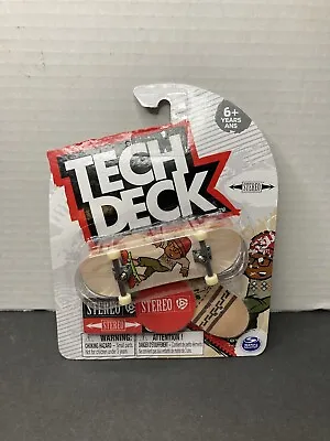 Tech Deck Stereo New In Box • $12.99