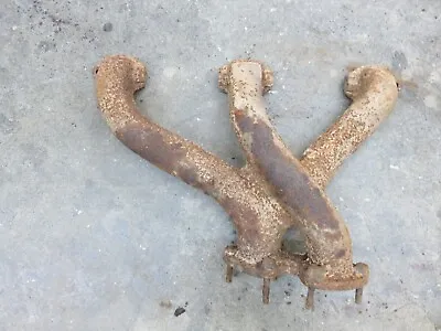 MG MGB Exhaust Manifold 1962-1974 Original Excellent Condition #12H3911 • $115