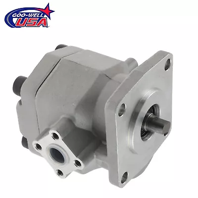 Hydraulic Oil Pressure Pump For Kubota Tractor B Series B20 B6200 B7200 • $155.09