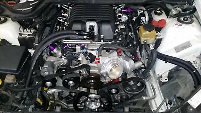 Complete 850rwhp LSA Supercharger Kit With All Pulleys And Direct Methanol Kit  • $9999.99