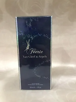 Van Cleef Feerie Edp 50ml New Sealed • £142.41