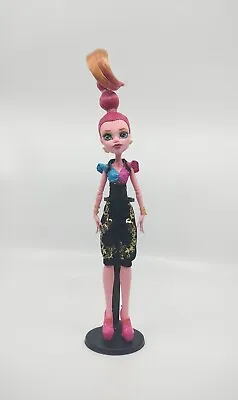 Monster High 2012 Gigi Grant 13 Wishes Doll • $29.89