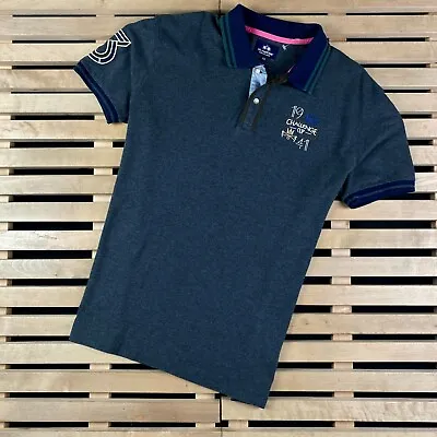 Men’s Polo T-Shirt La Martina Size XXL • $30