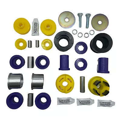 Powerflex Bushing Complete Suspension Handling Package MINI Cooper S R50 R52 R53 • $279.99