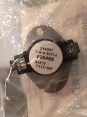 New 626468 Fan Switch Mobile Home Part • $39.99