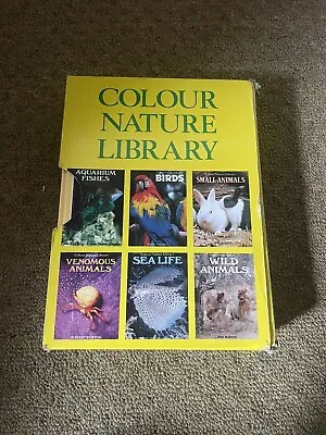 Colour Nature Library • £0.99