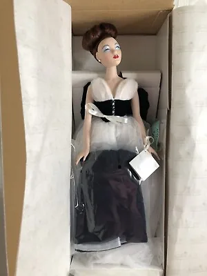 Ashton Drake Mel Odom Gene Doll COVENT GARDEN W/COA Shipping Box Brand New • $40