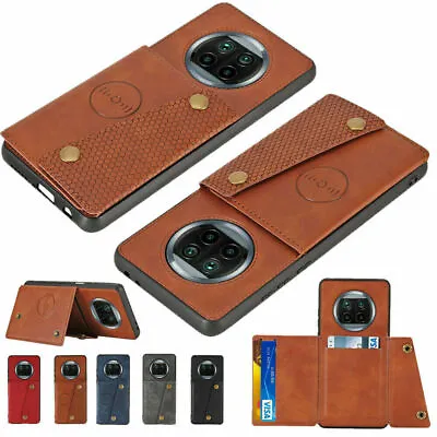 For Huawei P20 P30 P50 Pro Lite Mate 20 30 40 Pro Wallet Cover Leather Back Case • $16.89