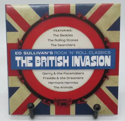 Ed Sullivan's Rock N Roll Classics - British Invasion Performance Dvd 12 Bands • $9.99
