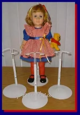 Set Of 3 Chubby Waist KAISER #3101 Doll Stands For CHATTY CATHY • $33.99
