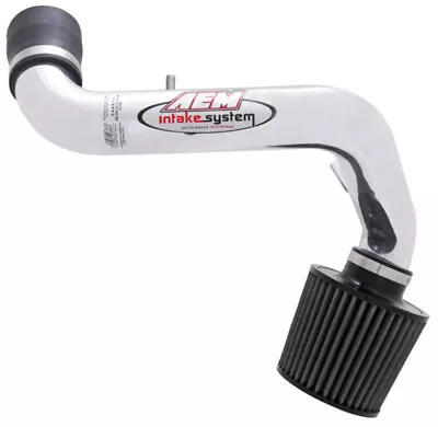 AEM Intake FOR 02-05 Civic Si Polished Short Ram • $419.43