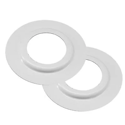 Lampshade Adaptor Reducer Ring Converts Large Euro Shade Size To UK Fitting • £2.99