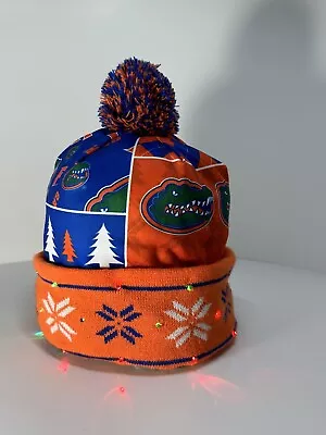 Florida Gators L.E.D Light Up Beanie • $10