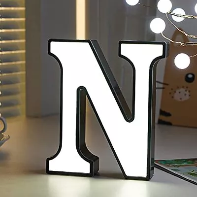 Led Marquee Letter Lightsdiy Marquee Lights Up Letter Signs Dual Dc Interface Up • $26.61