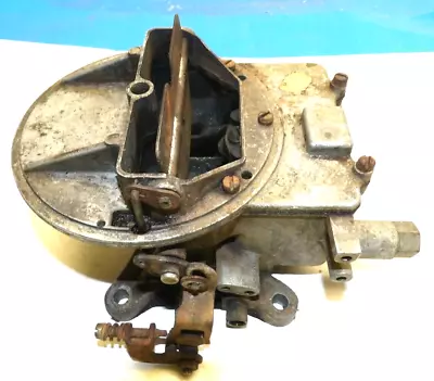 1957-59 Ford Motorcraft EDB Carburetor  2BRL 272 292 V8  F2-2100  Y Block • $40